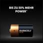 Preview: DURACELL PLUS C Batterien